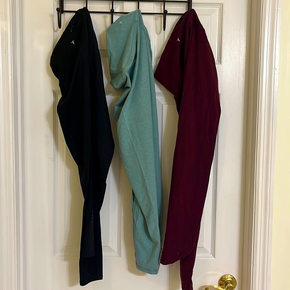 Old Navy Active Exercise Leggings - Picture 1 of 1